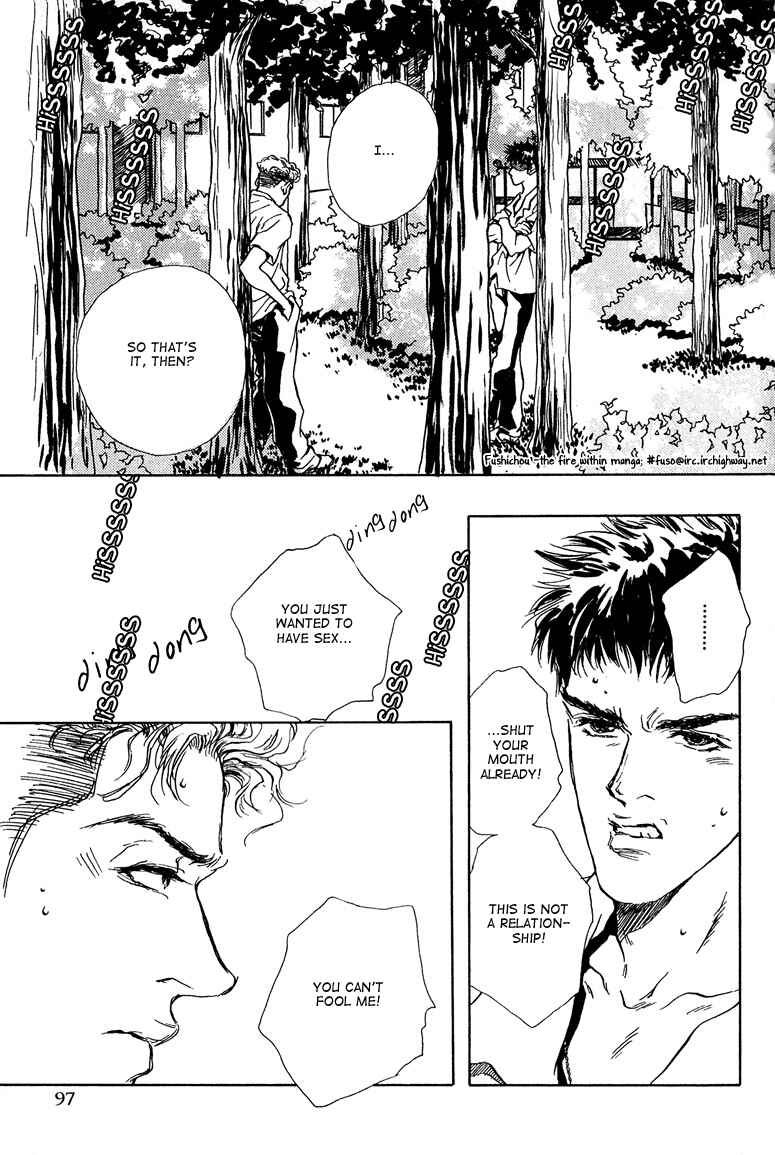 Page 29 Chapter 4 Love Sex, Kiss