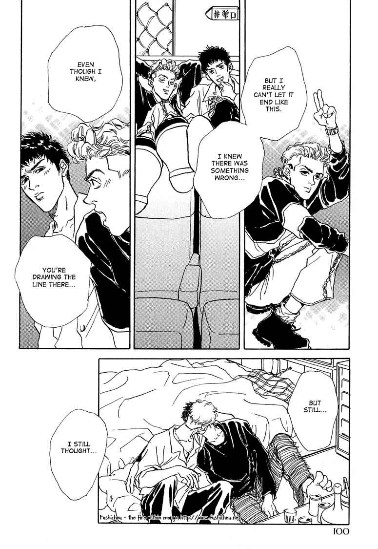 Page 32 Chapter 4 Love Sex, Kiss