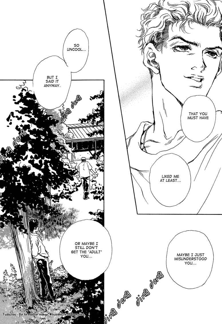 Page 33 Chapter 4 Love Sex, Kiss