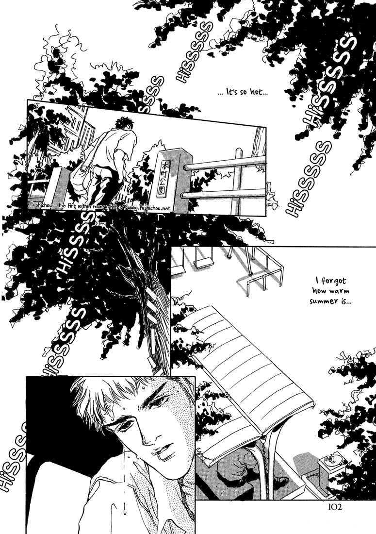 Page 34 Chapter 4 Love Sex, Kiss