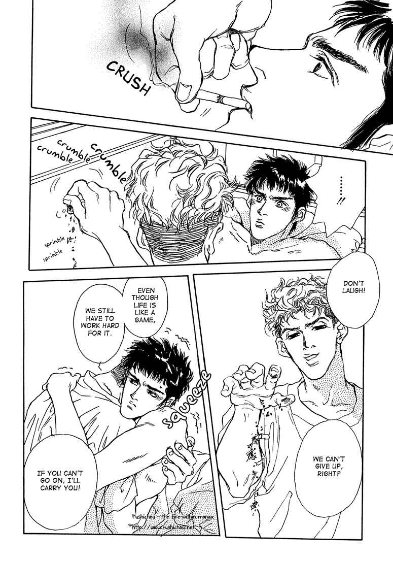 Page 42 Chapter 4 Love Sex, Kiss