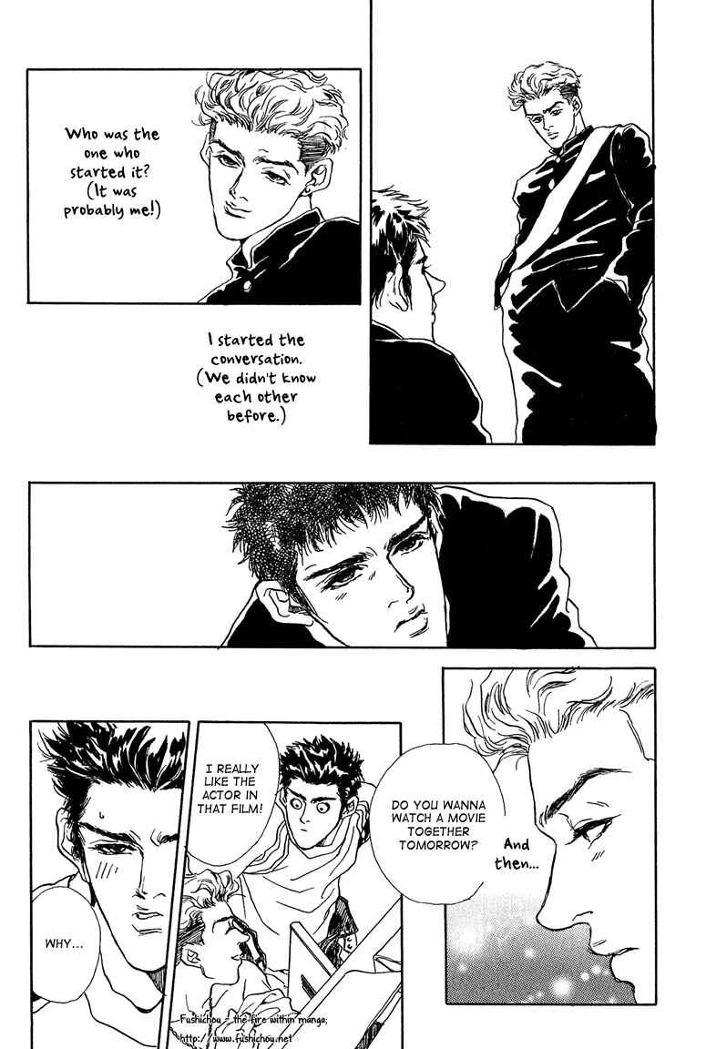 Page 6 Chapter 4 Love Sex, Kiss