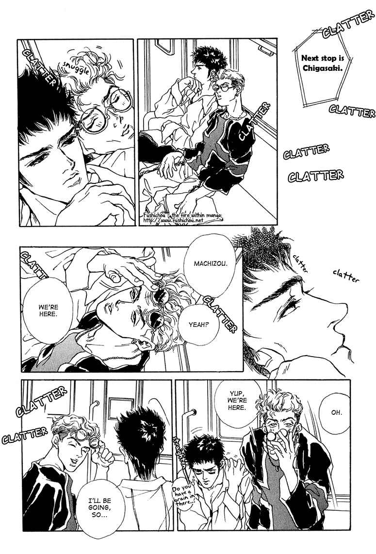 Page 8 Chapter 4 Love Sex, Kiss