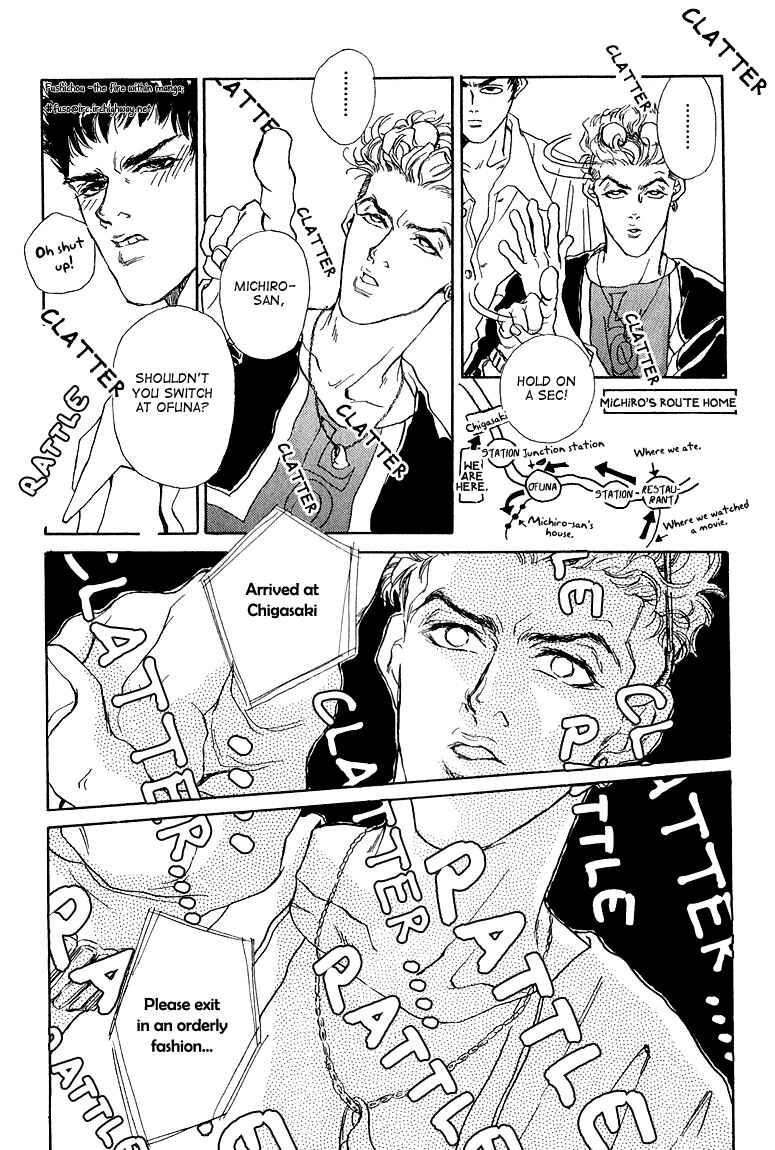 Page 9 Chapter 4 Love Sex, Kiss