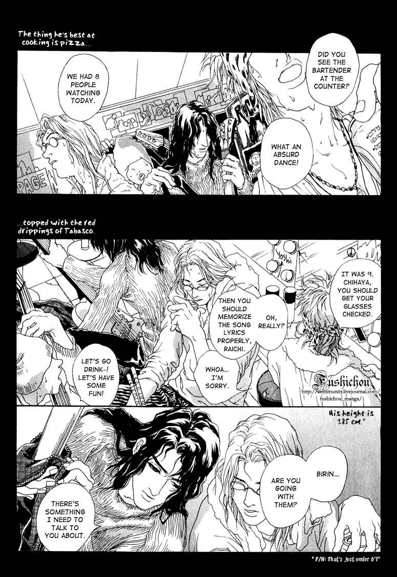 Page 1 Chapter 5 Love Sex, Kiss
