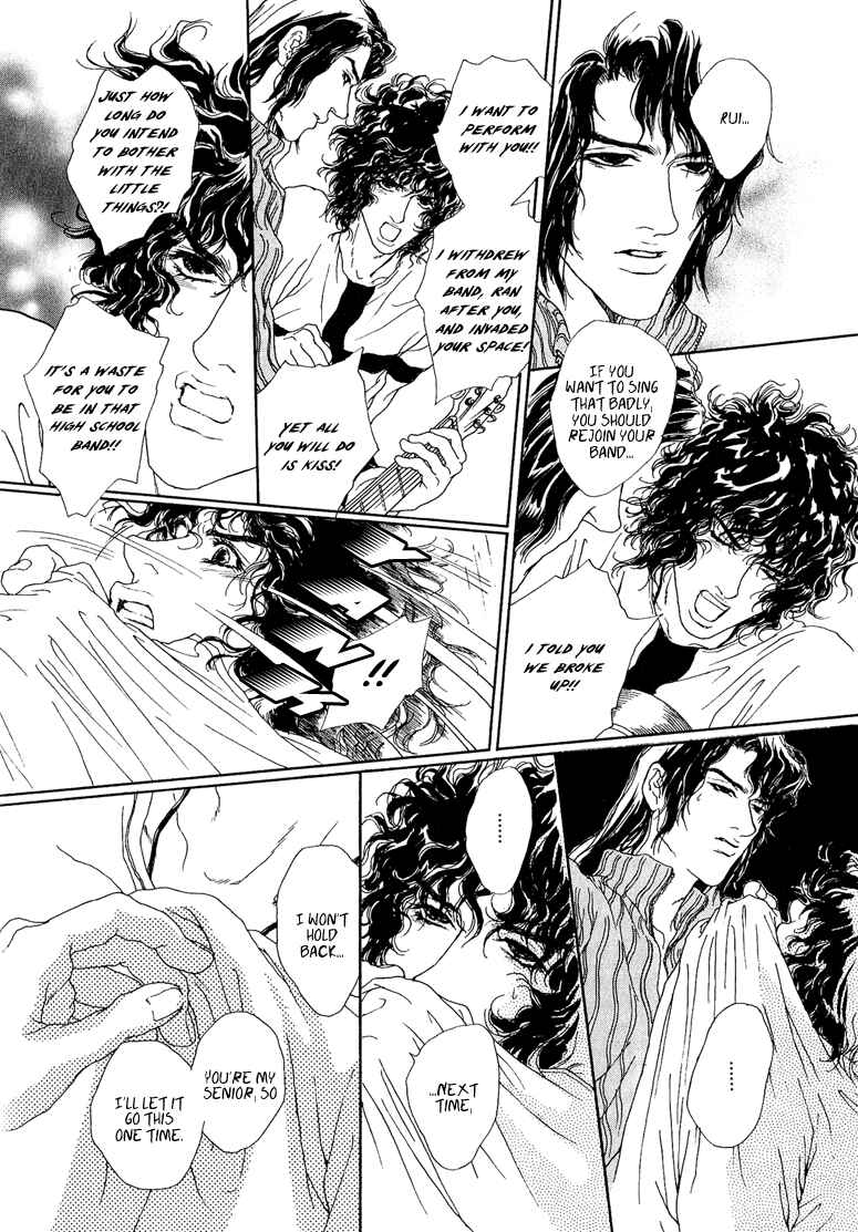 Page 10 Chapter 5 Love Sex, Kiss