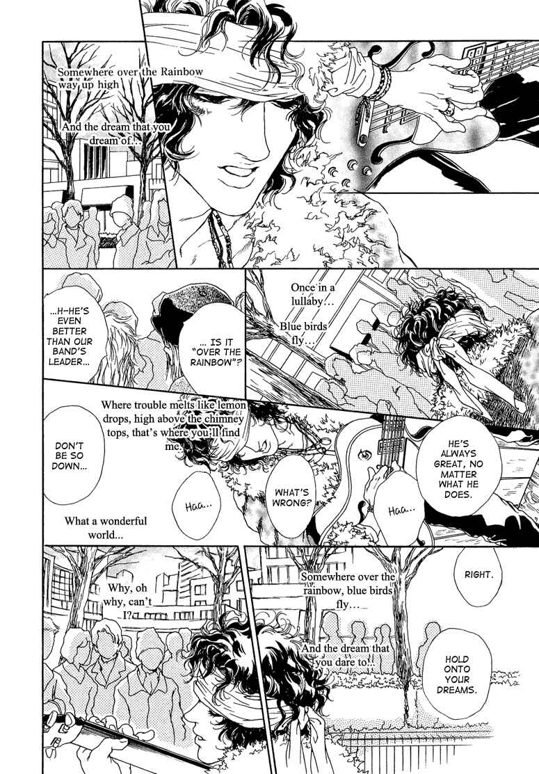 Page 14 Chapter 5 Love Sex, Kiss