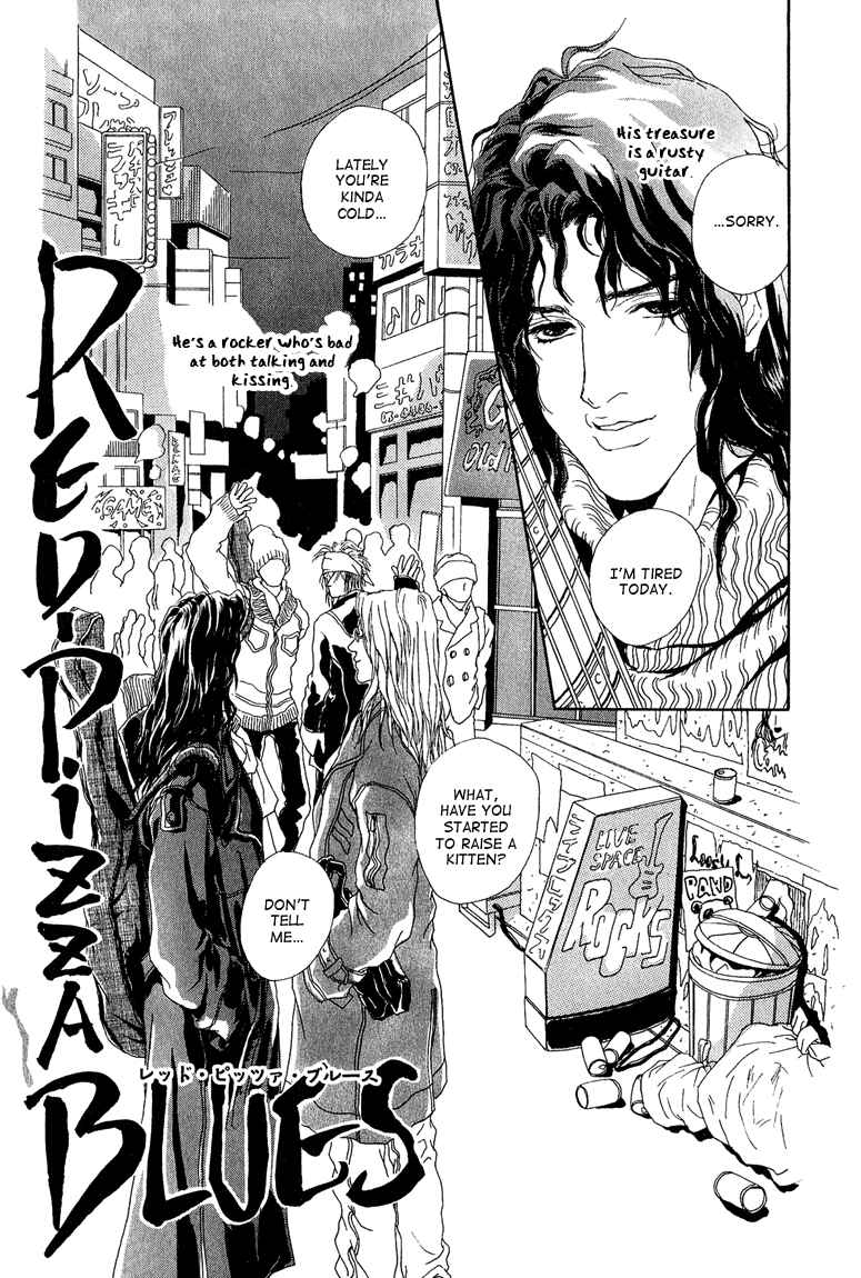 Page 2 Chapter 5 Love Sex, Kiss