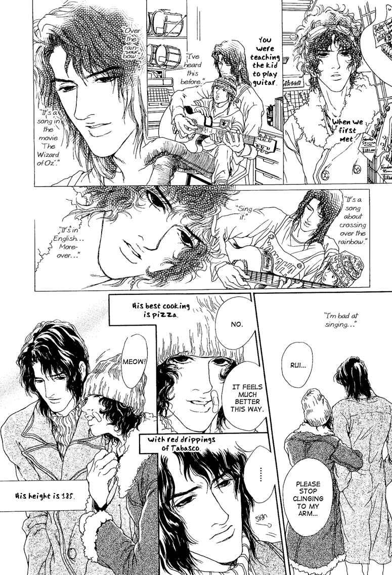 Page 31 Chapter 5 Love Sex, Kiss