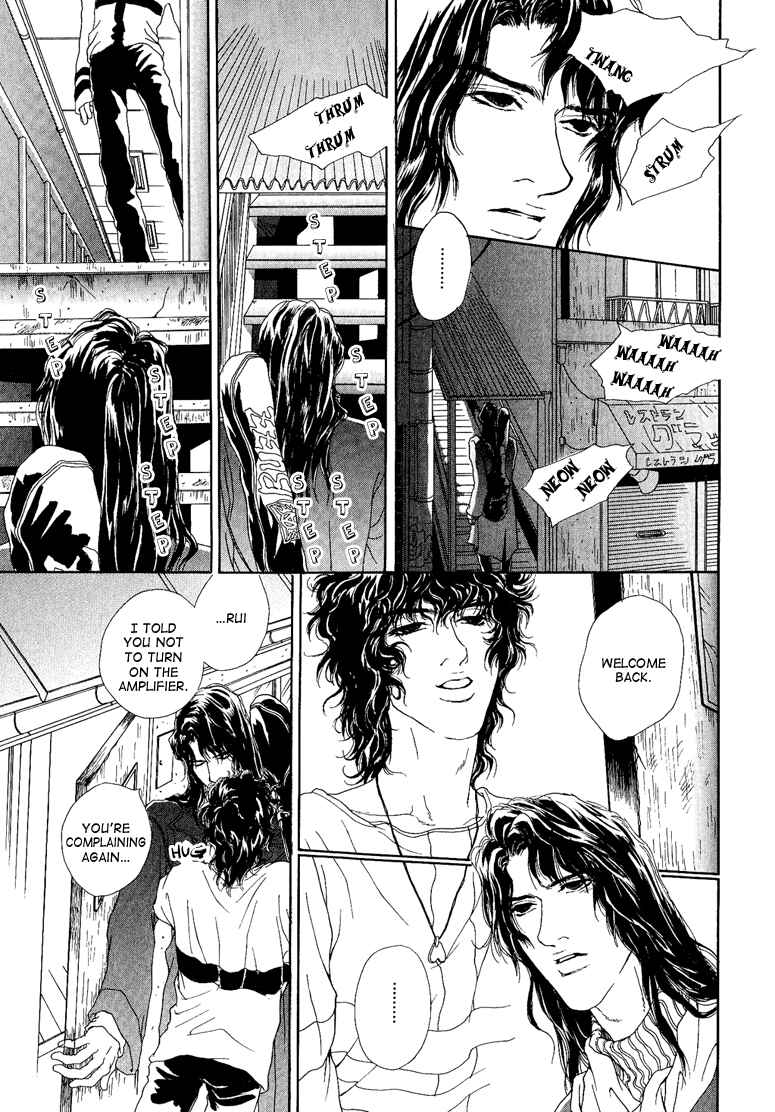 Page 5 Chapter 5 Love Sex, Kiss