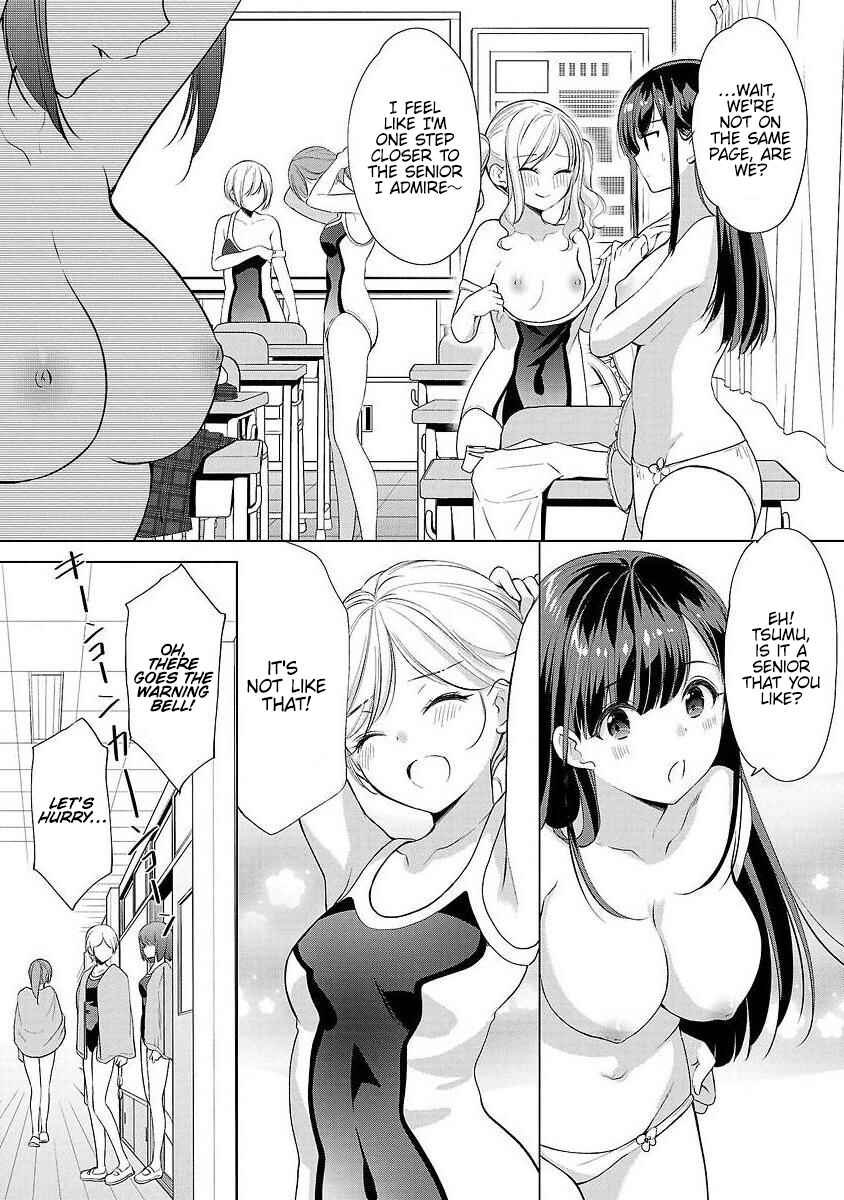 Page 11 Chapter 37 Yuutousei to Himitsu no Oshigoto