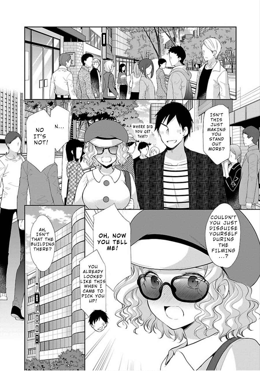 Page 11 Chapter 7 Yuutousei to Himitsu no Oshigoto