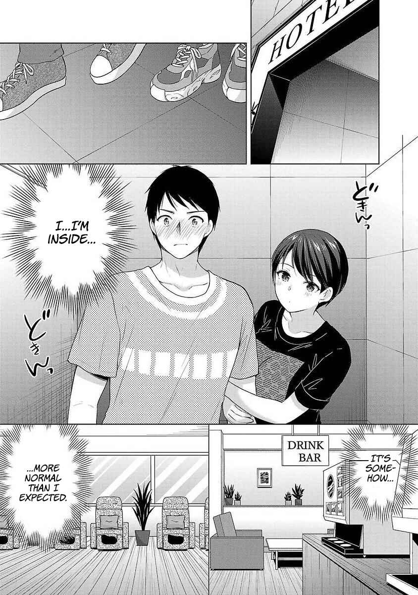 Page 5 Chapter 39 Yuutousei to Himitsu no Oshigoto