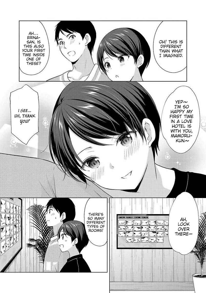 Page 6 Chapter 39 Yuutousei to Himitsu no Oshigoto