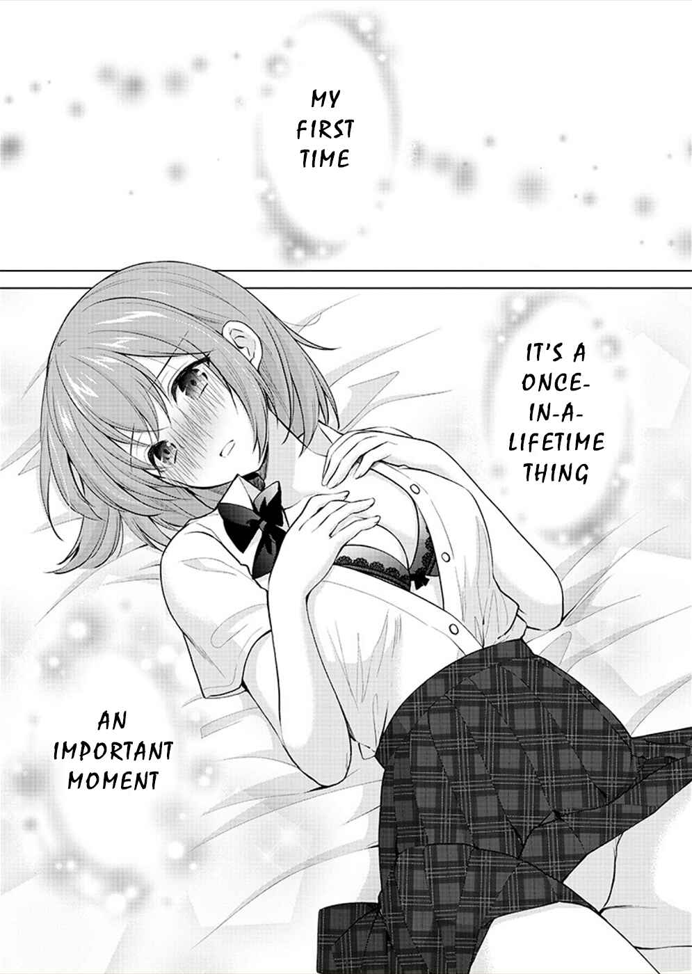 Page 2 Chapter 32 Yuutousei to Himitsu no Oshigoto