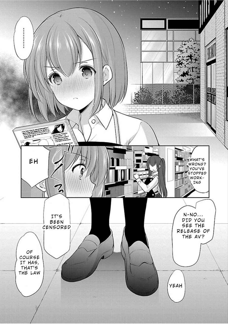 Page 6 Chapter 13 Yuutousei to Himitsu no Oshigoto