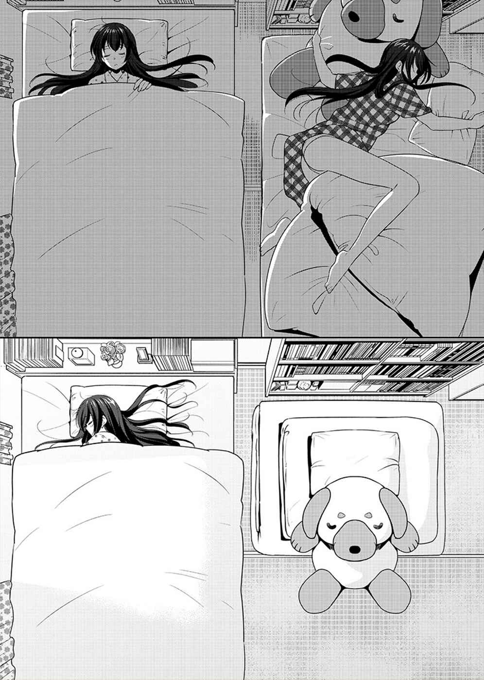 Page 20 Chapter 26 Yuutousei to Himitsu no Oshigoto