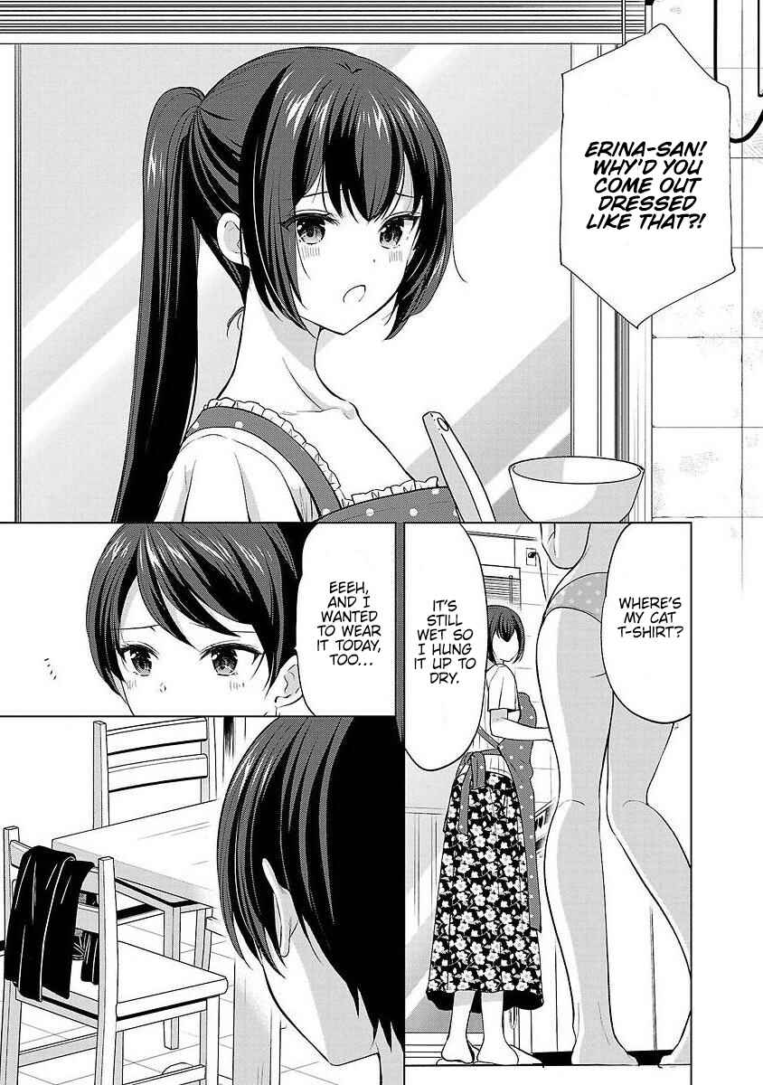 Page 14 Chapter 38 Yuutousei to Himitsu no Oshigoto