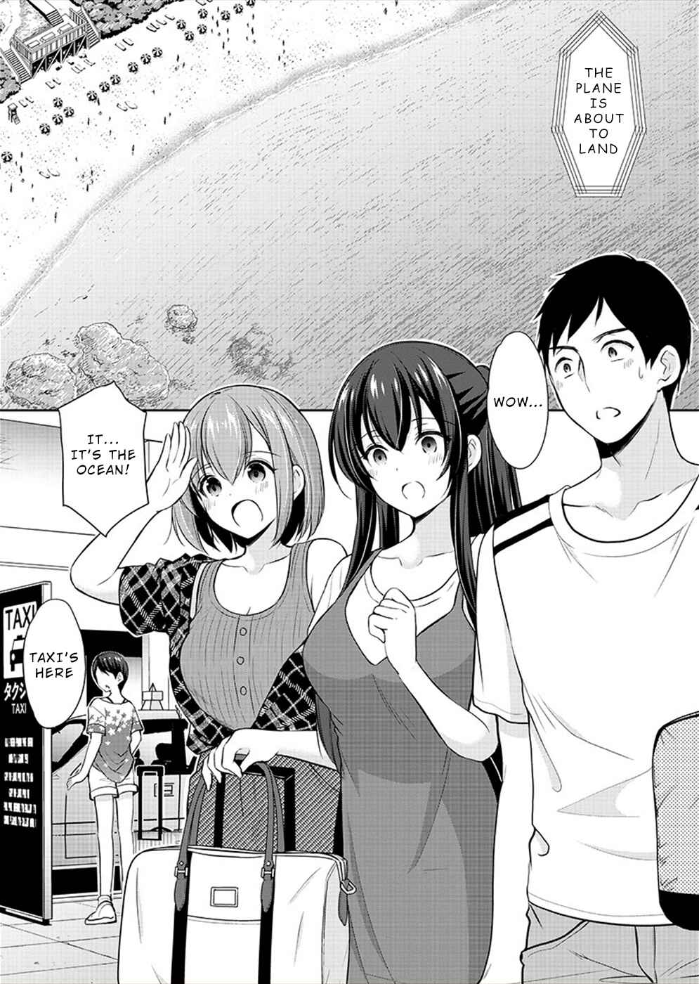 Page 4 Chapter 28 Yuutousei to Himitsu no Oshigoto