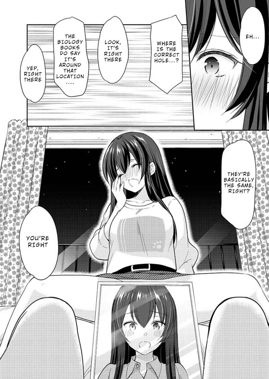 Page 16 Chapter 22 Yuutousei to Himitsu no Oshigoto