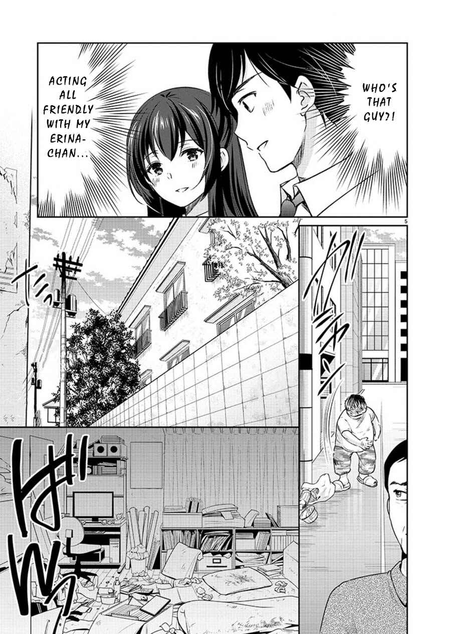 Page 6 Chapter 24 Yuutousei to Himitsu no Oshigoto