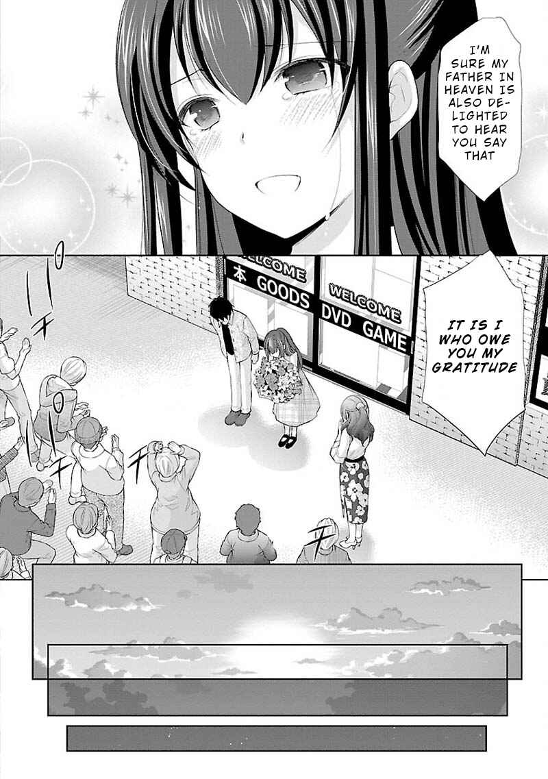 Page 10 Chapter 6 Yuutousei to Himitsu no Oshigoto