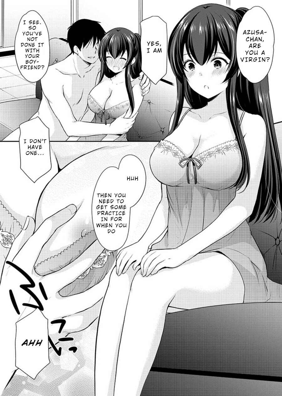 Page 4 Chapter 23 Yuutousei to Himitsu no Oshigoto