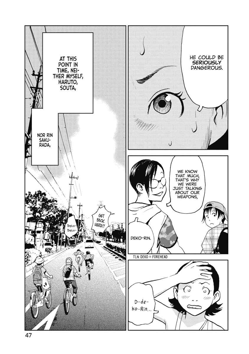 Page 12 Chapter 2 The Story of Our Corpse Hunt