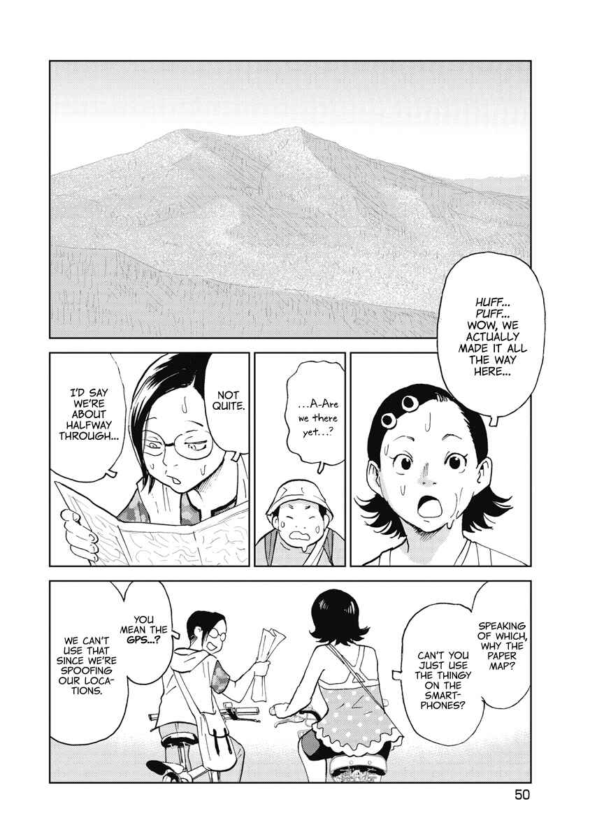 Page 14 Chapter 2 The Story of Our Corpse Hunt