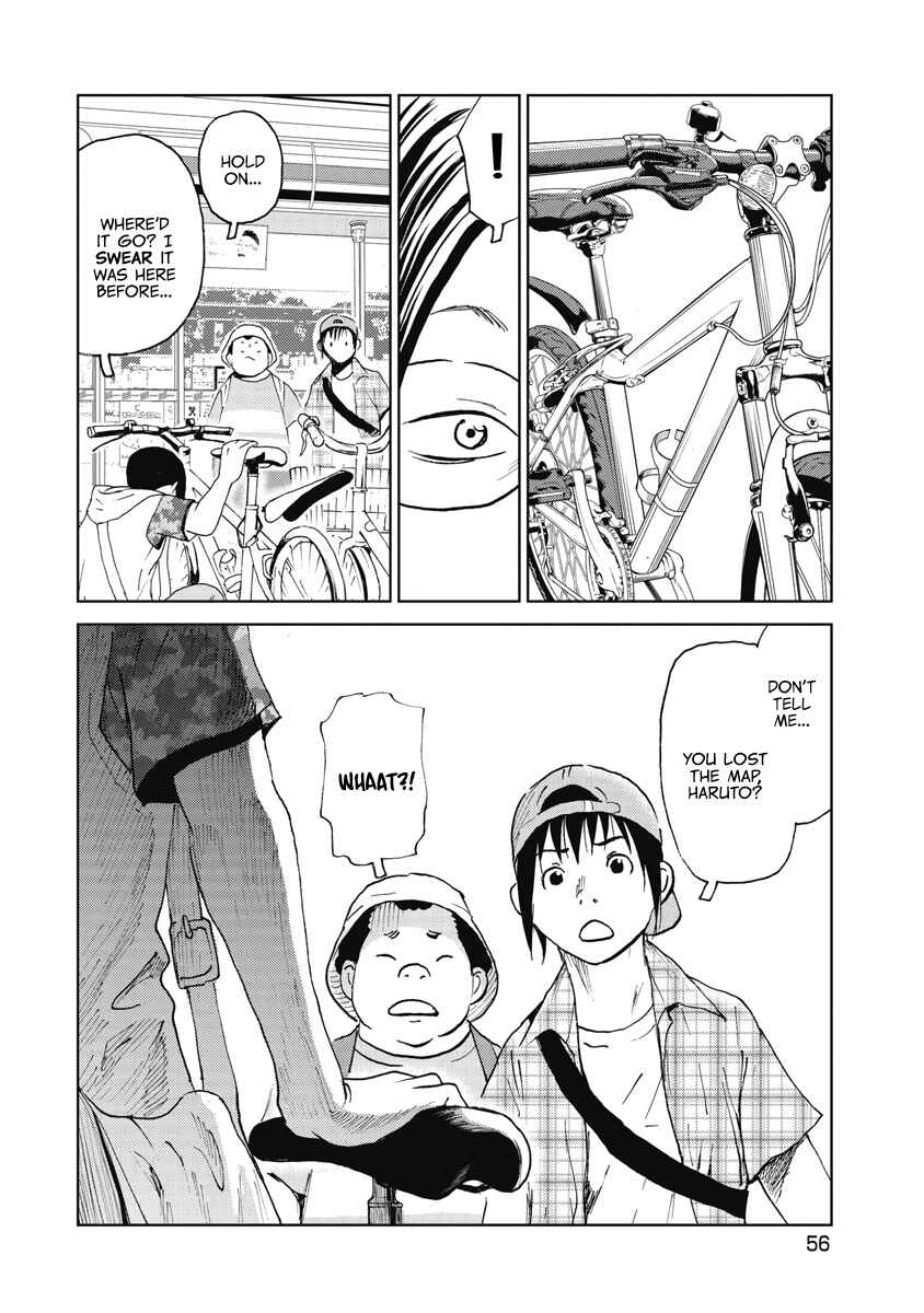 Page 20 Chapter 2 The Story of Our Corpse Hunt