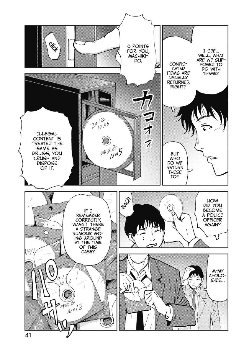Page 6 Chapter 2 The Story of Our Corpse Hunt