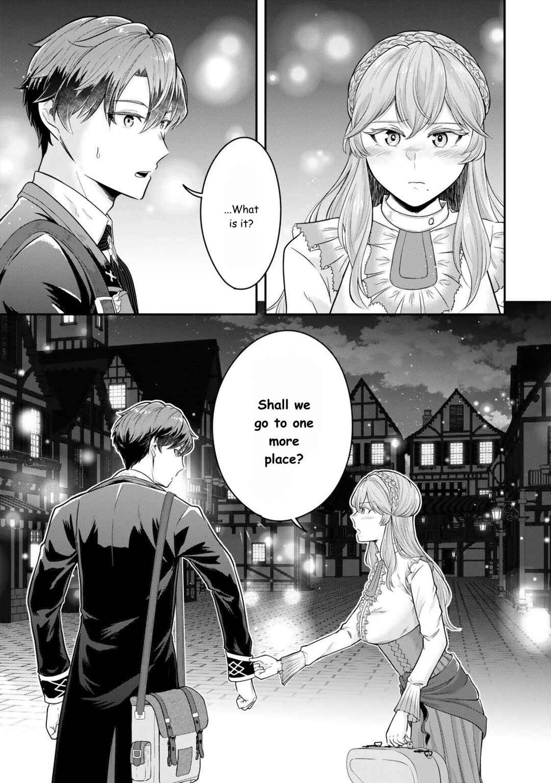 Page 11 Chapter 31 Dokushin Kizoku wa Isekai wo Ouka Suru ~Kekkon Shinai Otoko no Yuuga na Ohitori-sama Life~
