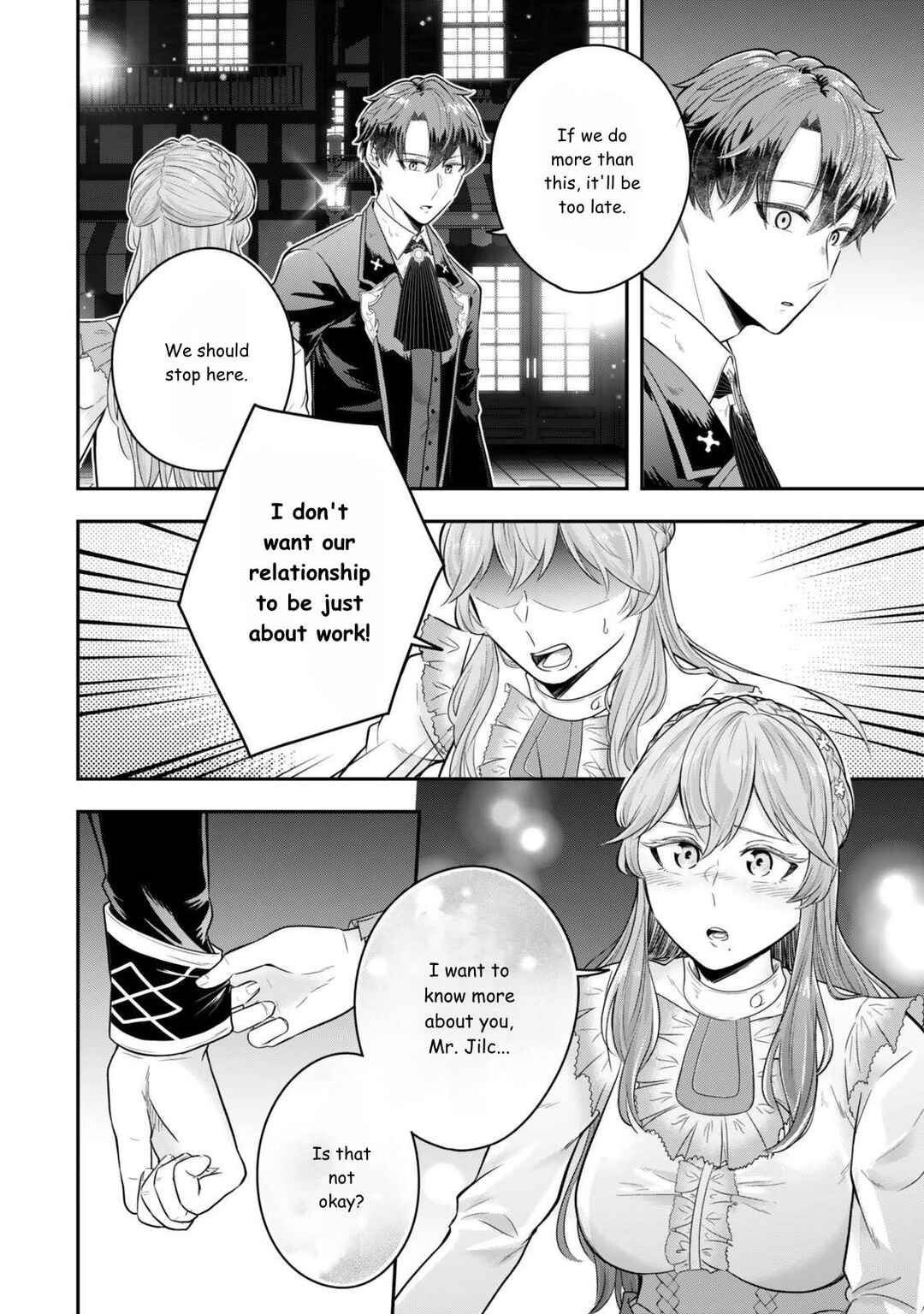 Page 12 Chapter 31 Dokushin Kizoku wa Isekai wo Ouka Suru ~Kekkon Shinai Otoko no Yuuga na Ohitori-sama Life~