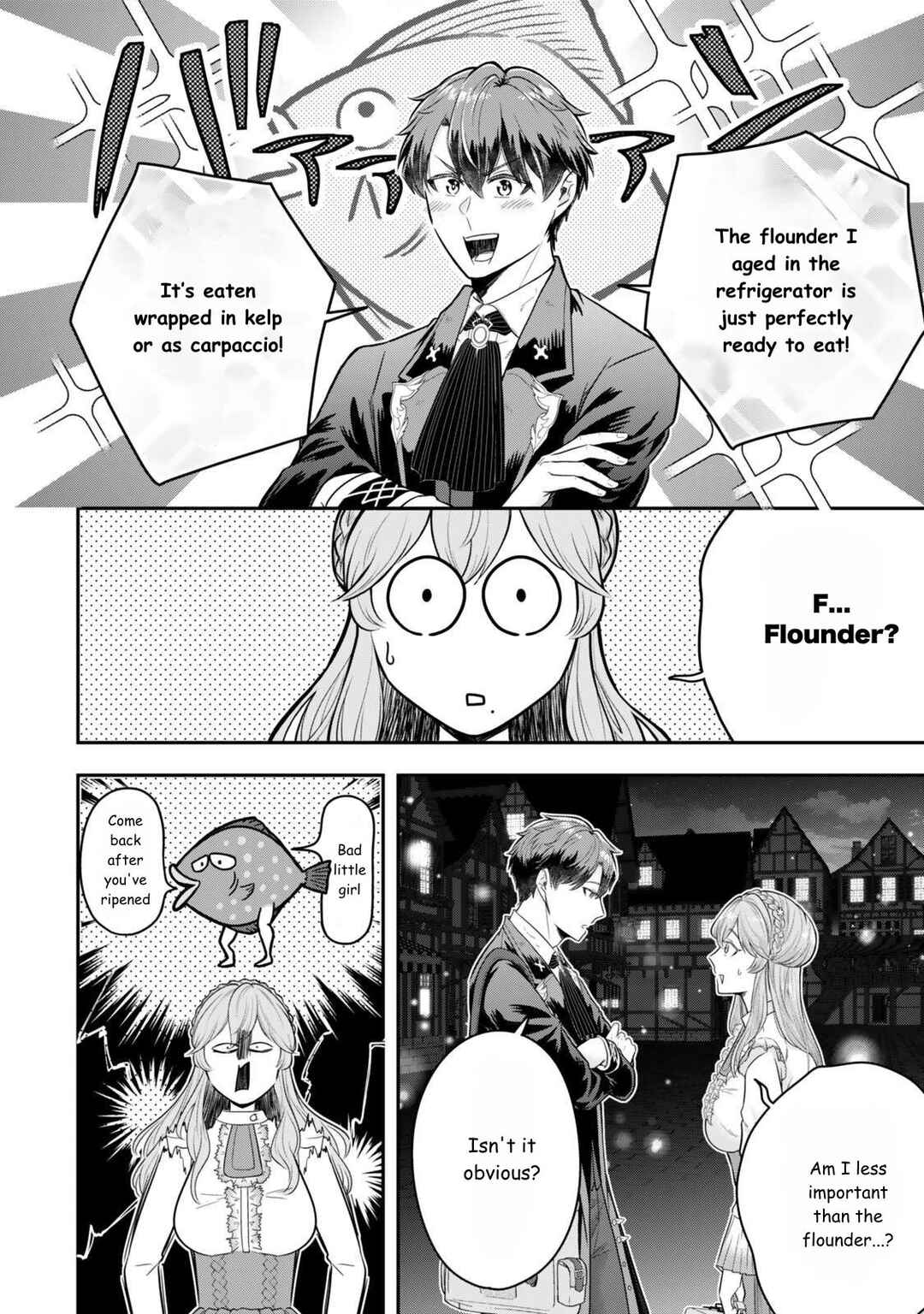 Page 14 Chapter 31 Dokushin Kizoku wa Isekai wo Ouka Suru ~Kekkon Shinai Otoko no Yuuga na Ohitori-sama Life~