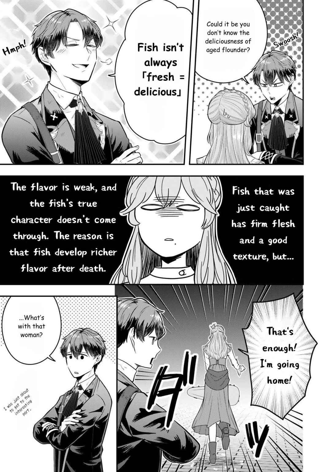 Page 15 Chapter 31 Dokushin Kizoku wa Isekai wo Ouka Suru ~Kekkon Shinai Otoko no Yuuga na Ohitori-sama Life~