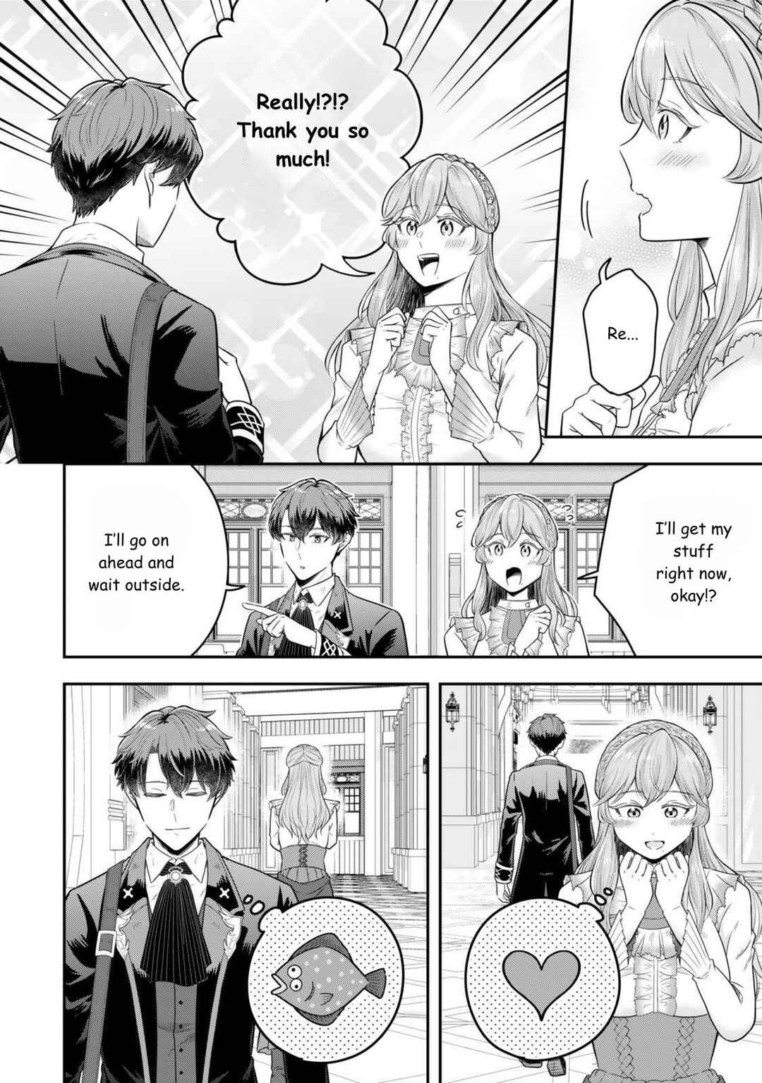 Page 2 Chapter 31 Dokushin Kizoku wa Isekai wo Ouka Suru ~Kekkon Shinai Otoko no Yuuga na Ohitori-sama Life~