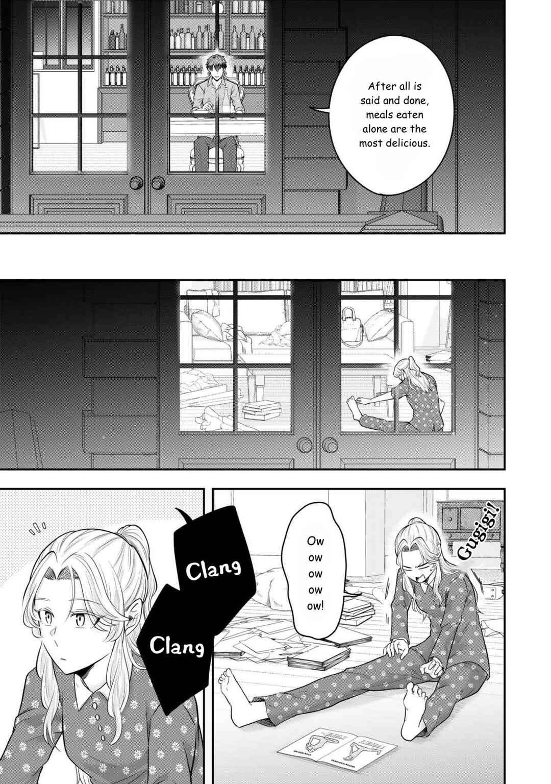 Page 21 Chapter 31 Dokushin Kizoku wa Isekai wo Ouka Suru ~Kekkon Shinai Otoko no Yuuga na Ohitori-sama Life~