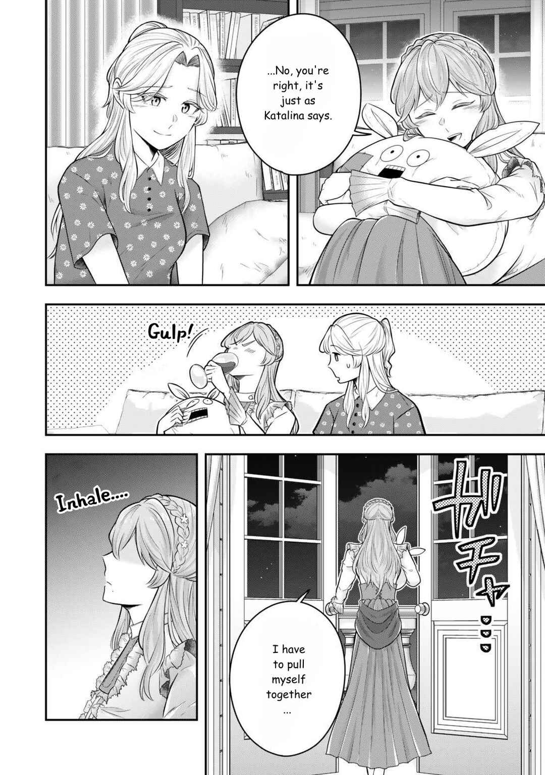 Page 28 Chapter 31 Dokushin Kizoku wa Isekai wo Ouka Suru ~Kekkon Shinai Otoko no Yuuga na Ohitori-sama Life~