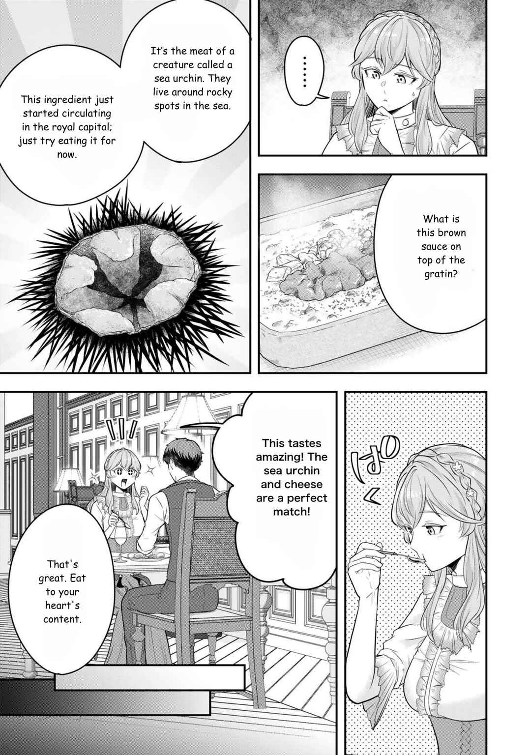 Page 9 Chapter 31 Dokushin Kizoku wa Isekai wo Ouka Suru ~Kekkon Shinai Otoko no Yuuga na Ohitori-sama Life~