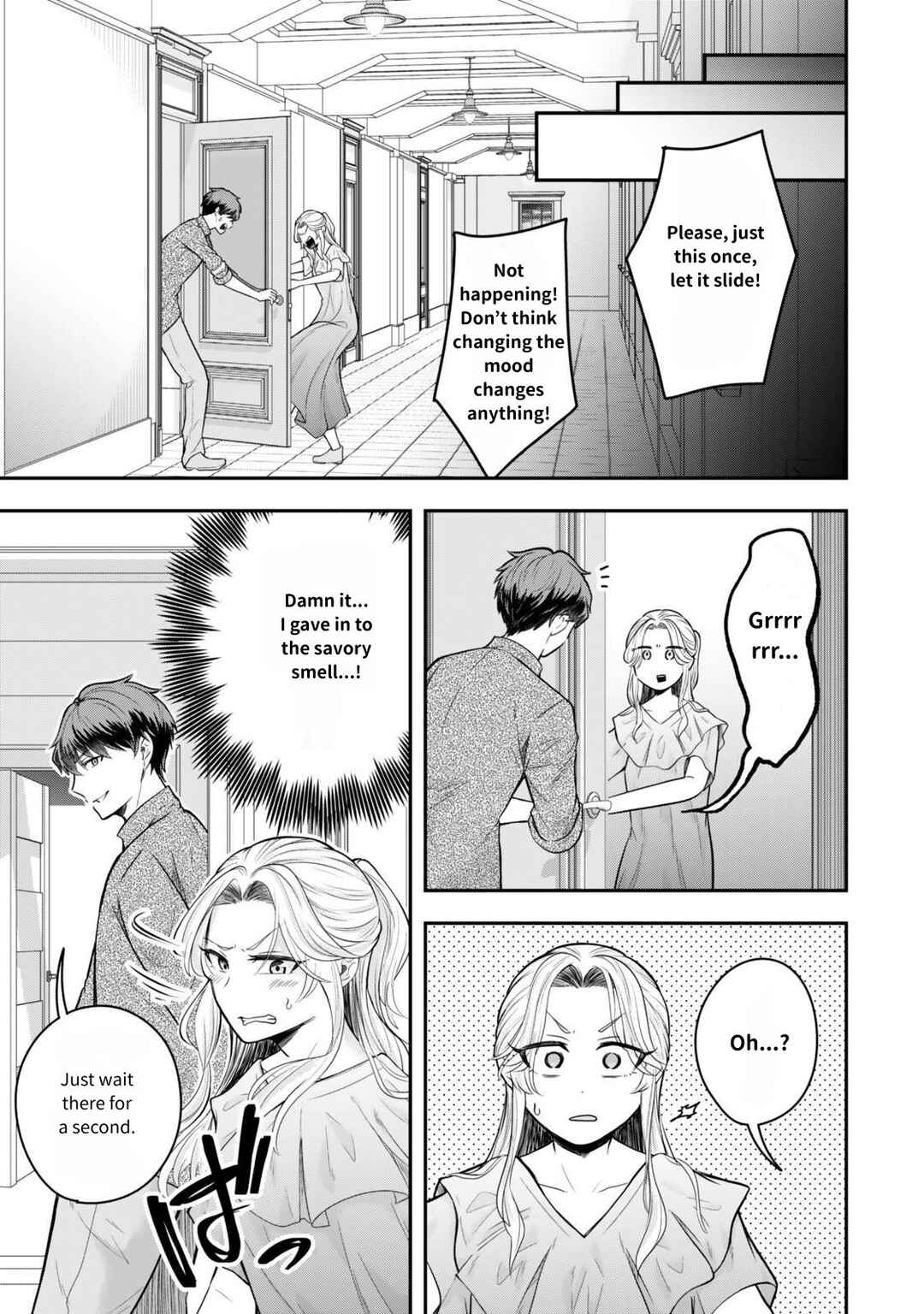 Page 11 Chapter 24 Dokushin Kizoku wa Isekai wo Ouka Suru ~Kekkon Shinai Otoko no Yuuga na Ohitori-sama Life~