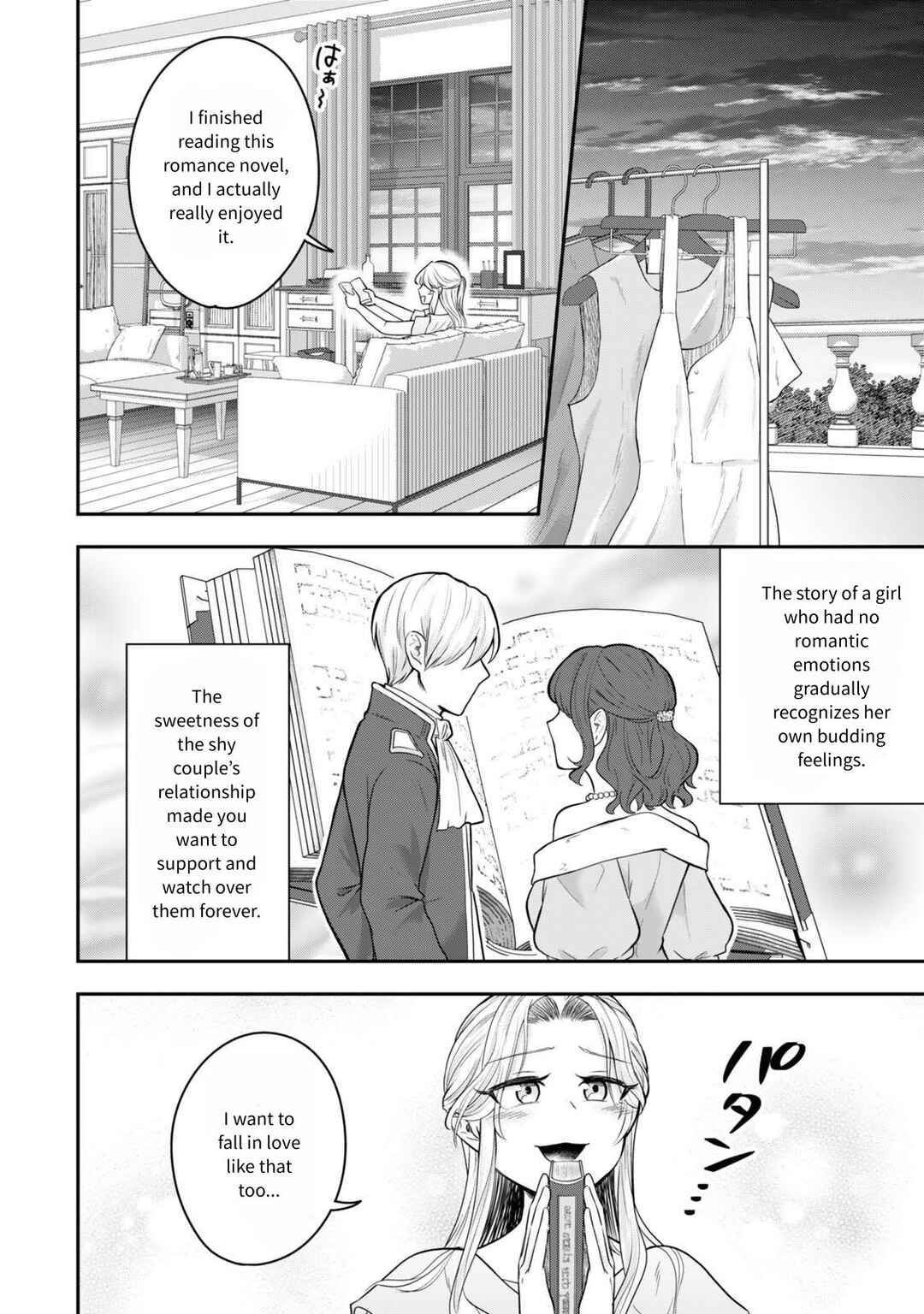 Page 6 Chapter 24 Dokushin Kizoku wa Isekai wo Ouka Suru ~Kekkon Shinai Otoko no Yuuga na Ohitori-sama Life~