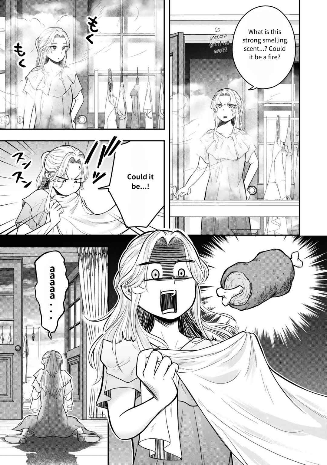 Page 9 Chapter 24 Dokushin Kizoku wa Isekai wo Ouka Suru ~Kekkon Shinai Otoko no Yuuga na Ohitori-sama Life~