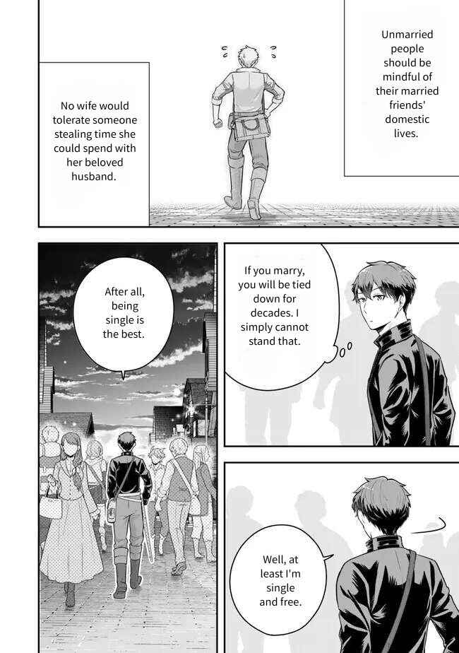 Page 6 Chapter 20 Dokushin Kizoku wa Isekai wo Ouka Suru ~Kekkon Shinai Otoko no Yuuga na Ohitori-sama Life~