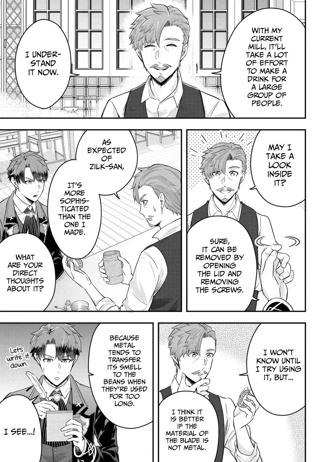 Page 15 Chapter 9 Dokushin Kizoku wa Isekai wo Ouka Suru ~Kekkon Shinai Otoko no Yuuga na Ohitori-sama Life~