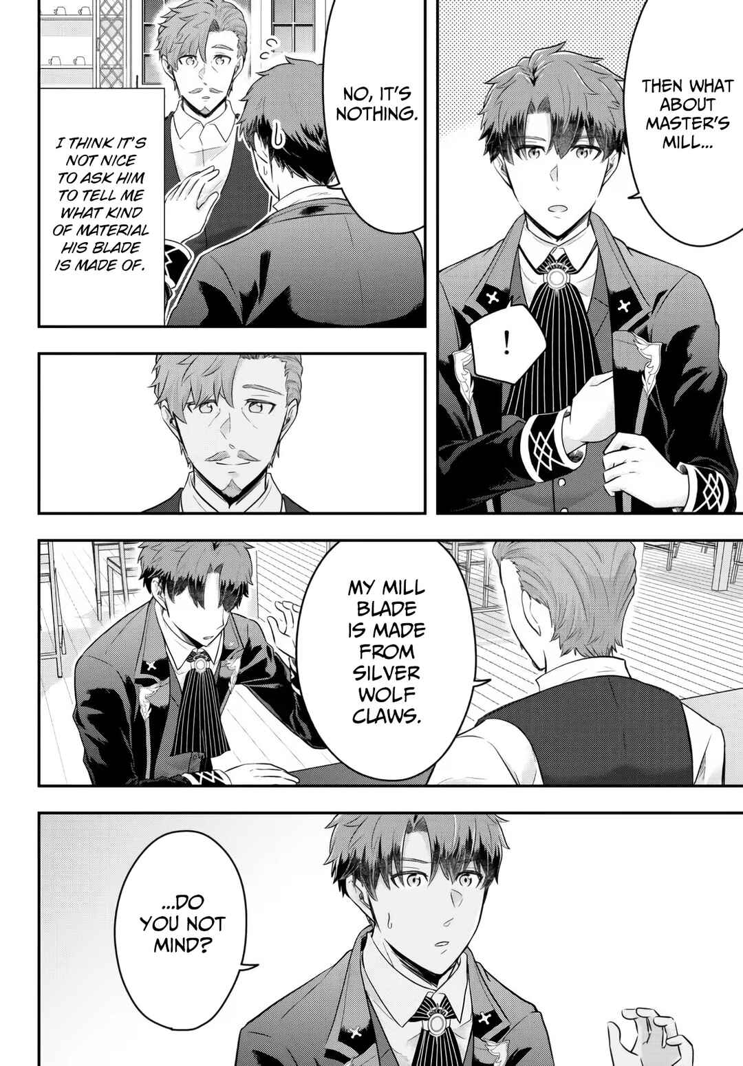 Page 16 Chapter 9 Dokushin Kizoku wa Isekai wo Ouka Suru ~Kekkon Shinai Otoko no Yuuga na Ohitori-sama Life~