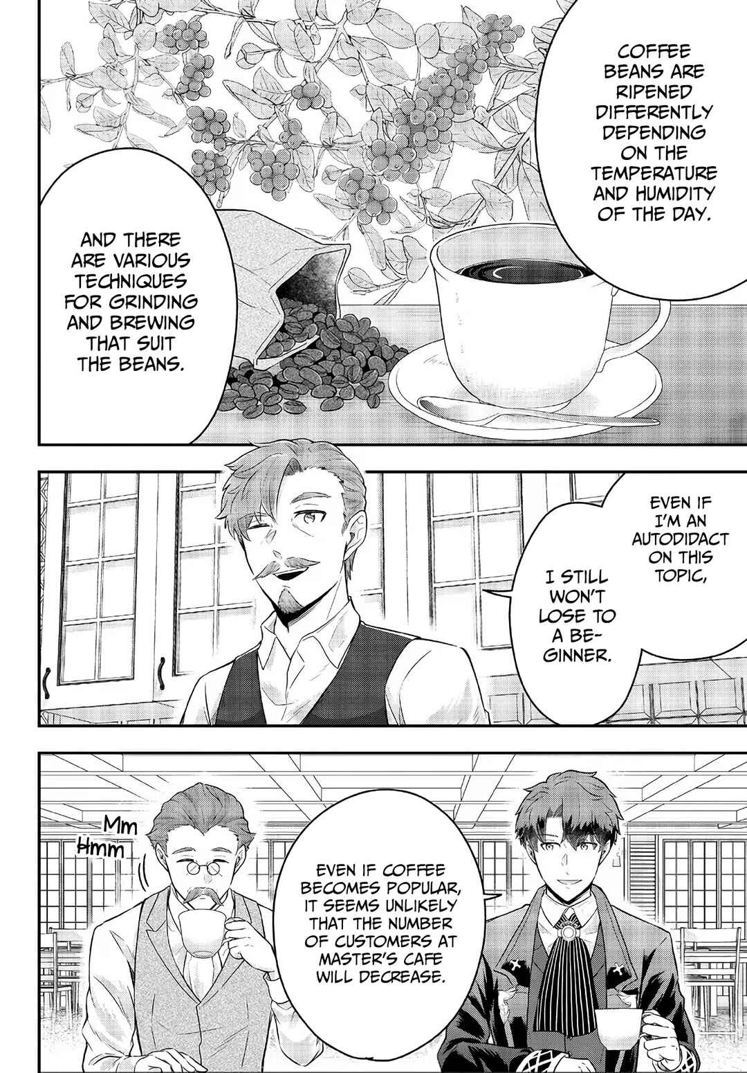 Page 22 Chapter 9 Dokushin Kizoku wa Isekai wo Ouka Suru ~Kekkon Shinai Otoko no Yuuga na Ohitori-sama Life~