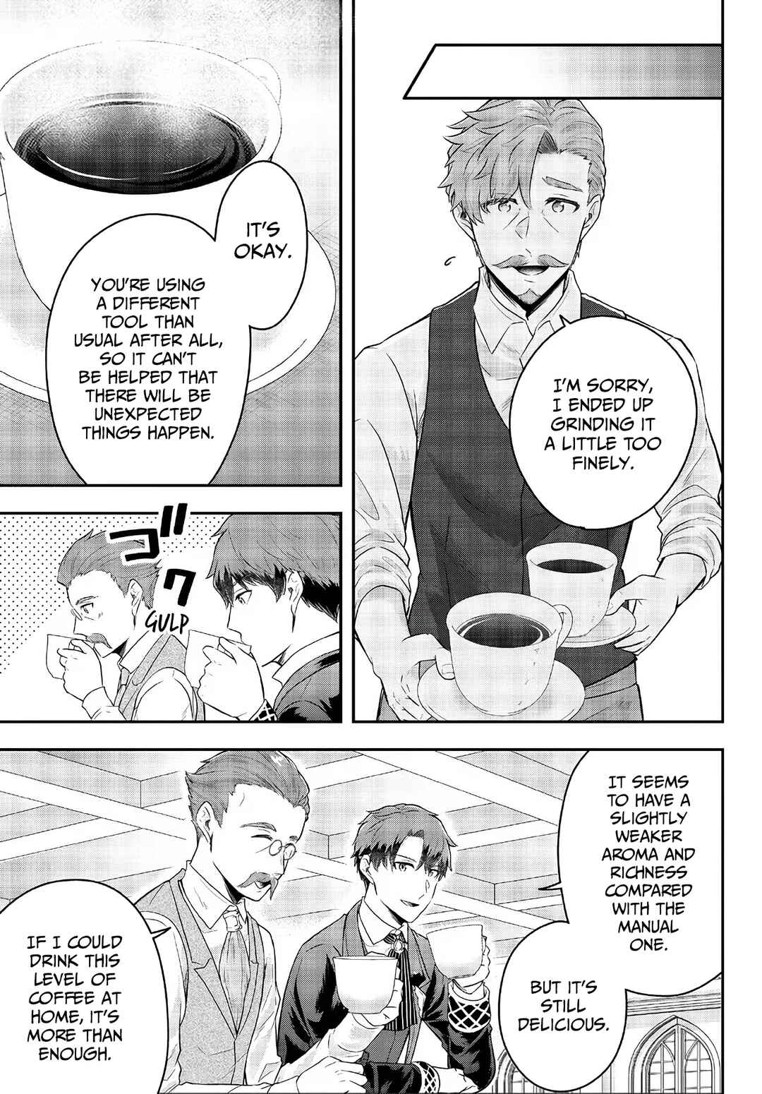 Page 25 Chapter 9 Dokushin Kizoku wa Isekai wo Ouka Suru ~Kekkon Shinai Otoko no Yuuga na Ohitori-sama Life~