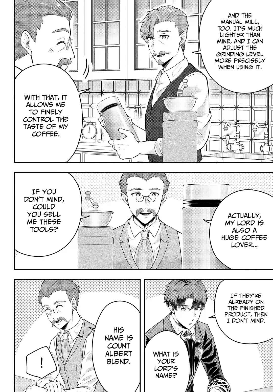 Page 28 Chapter 9 Dokushin Kizoku wa Isekai wo Ouka Suru ~Kekkon Shinai Otoko no Yuuga na Ohitori-sama Life~