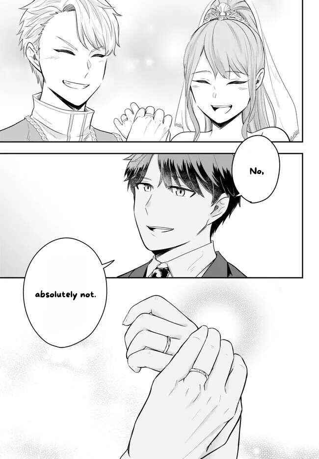 Page 11 Chapter 15 Dokushin Kizoku wa Isekai wo Ouka Suru ~Kekkon Shinai Otoko no Yuuga na Ohitori-sama Life~