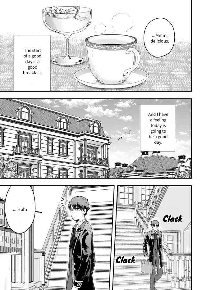 Page 17 Chapter 15 Dokushin Kizoku wa Isekai wo Ouka Suru ~Kekkon Shinai Otoko no Yuuga na Ohitori-sama Life~